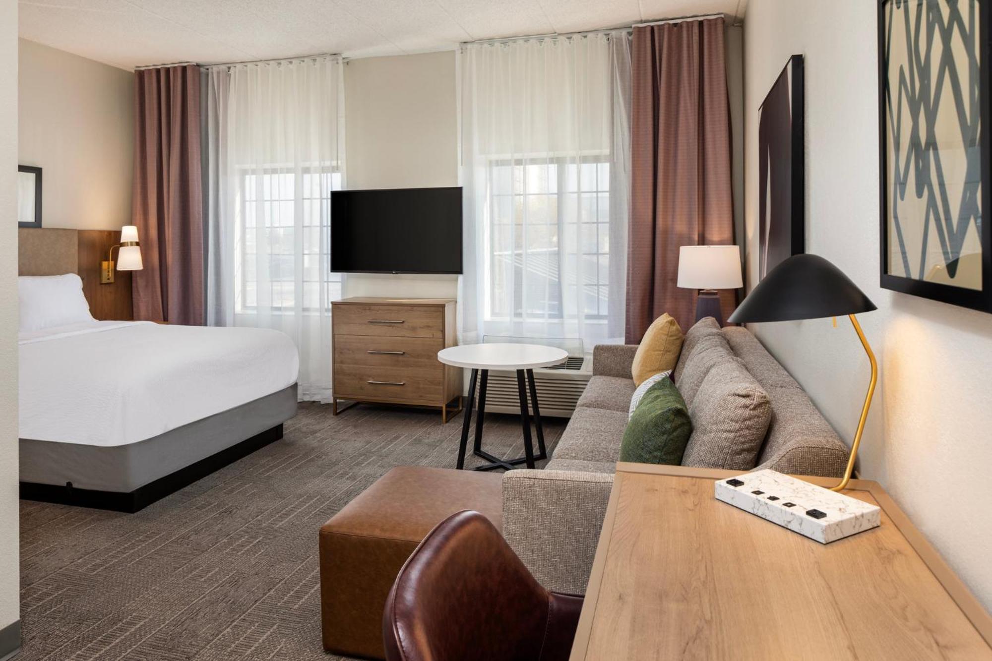 Staybridge Suites Minneapolis-Maple Grove By Ihg Exteriér fotografie