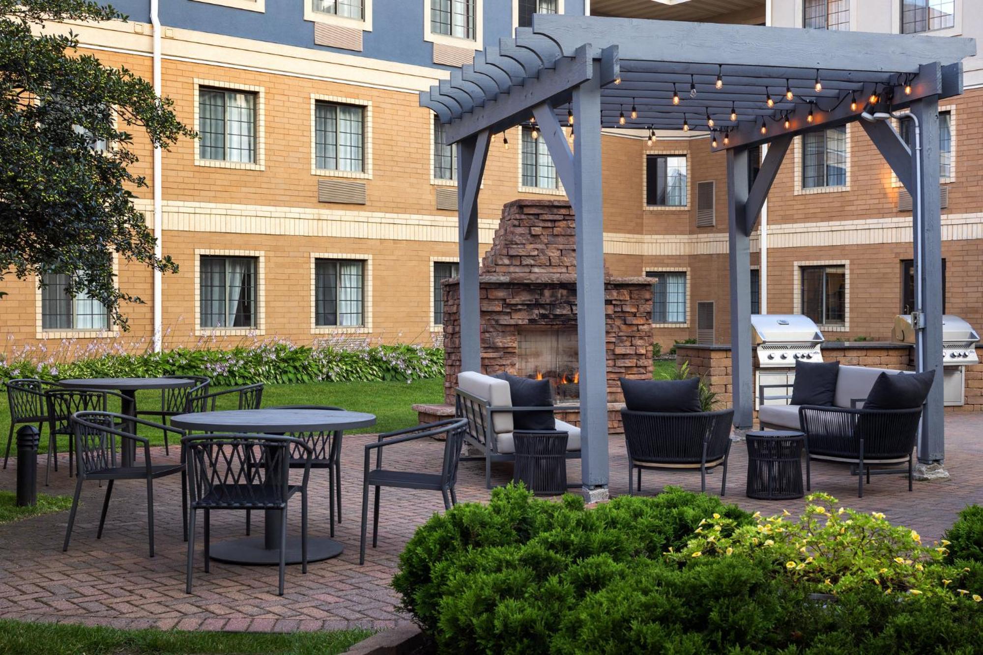 Staybridge Suites Minneapolis-Maple Grove By Ihg Exteriér fotografie
