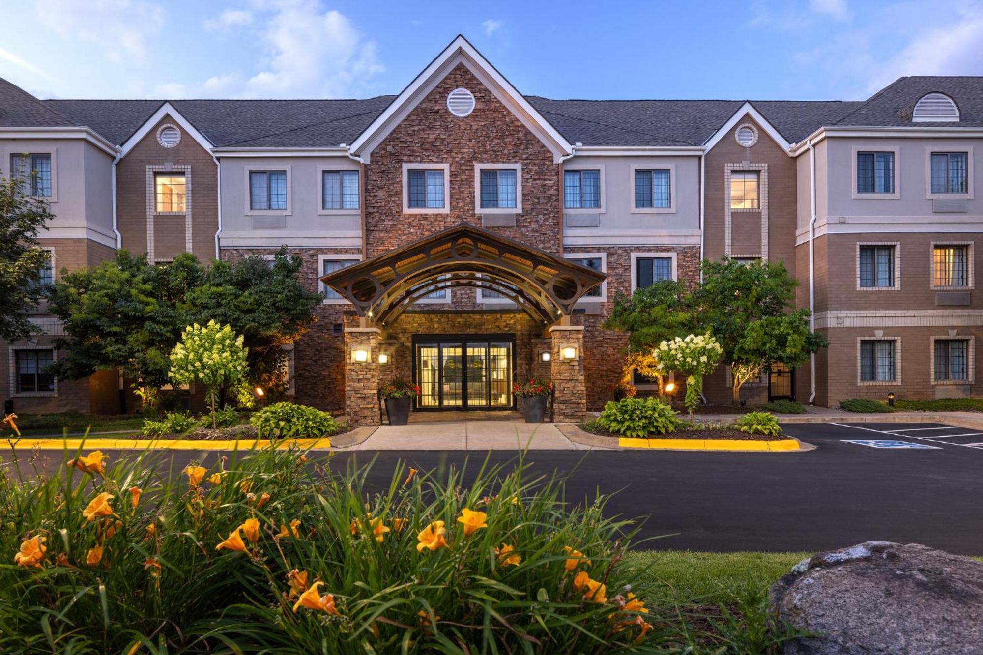 Staybridge Suites Minneapolis-Maple Grove By Ihg Exteriér fotografie
